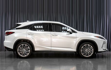 Lexus RX IV рестайлинг, 2021 год, 6 309 000 рублей, 5 фотография