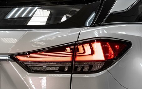 Lexus RX IV рестайлинг, 2021 год, 6 309 000 рублей, 9 фотография