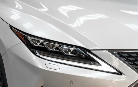 Lexus RX IV рестайлинг, 2021 год, 6 309 000 рублей, 8 фотография