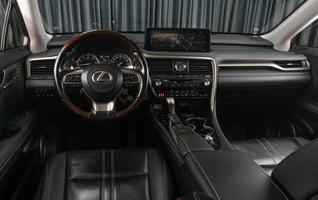 Lexus RX IV рестайлинг, 2021 год, 6 309 000 рублей, 10 фотография