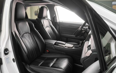 Lexus RX IV рестайлинг, 2021 год, 6 309 000 рублей, 12 фотография
