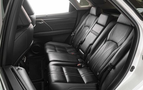 Lexus RX IV рестайлинг, 2021 год, 6 309 000 рублей, 13 фотография