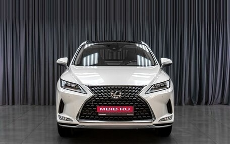 Lexus RX IV рестайлинг, 2021 год, 6 309 000 рублей, 3 фотография