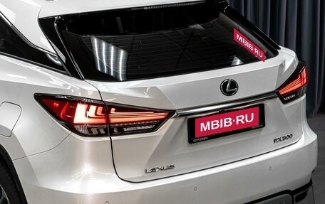 Lexus RX IV рестайлинг, 2021 год, 6 309 000 рублей, 7 фотография
