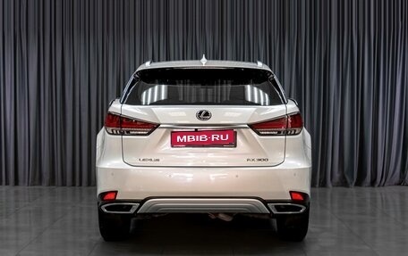 Lexus RX IV рестайлинг, 2021 год, 6 309 000 рублей, 4 фотография