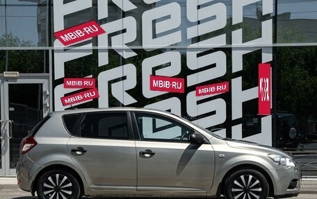 KIA cee'd I рестайлинг, 2011 год, 699 000 рублей, 5 фотография
