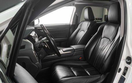Lexus RX IV рестайлинг, 2021 год, 6 309 000 рублей, 14 фотография