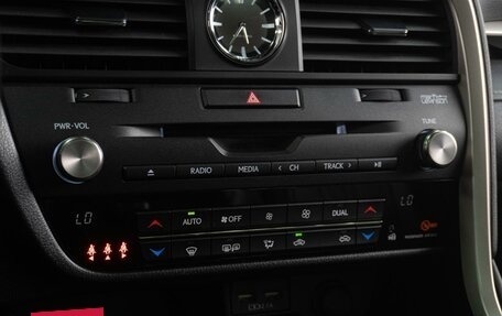 Lexus RX IV рестайлинг, 2021 год, 6 309 000 рублей, 17 фотография