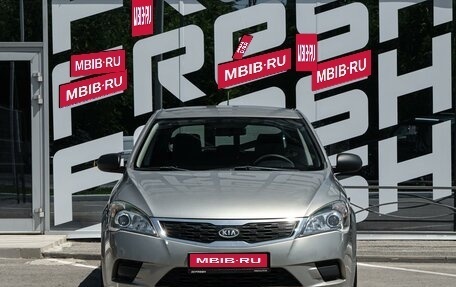 KIA cee'd I рестайлинг, 2011 год, 699 000 рублей, 3 фотография
