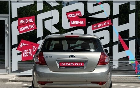KIA cee'd I рестайлинг, 2011 год, 699 000 рублей, 4 фотография