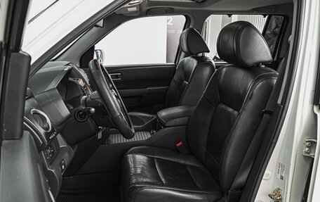 Honda Pilot III рестайлинг, 2013 год, 2 240 000 рублей, 11 фотография