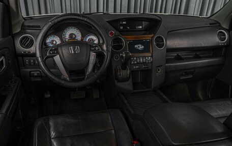 Honda Pilot III рестайлинг, 2013 год, 2 240 000 рублей, 6 фотография
