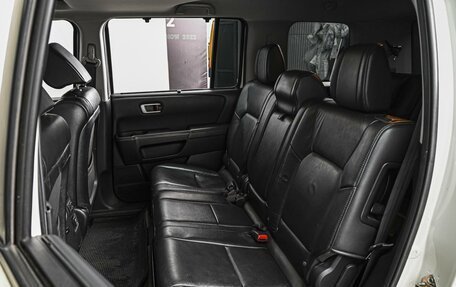 Honda Pilot III рестайлинг, 2013 год, 2 240 000 рублей, 10 фотография