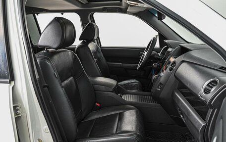 Honda Pilot III рестайлинг, 2013 год, 2 240 000 рублей, 8 фотография