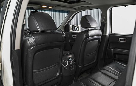 Honda Pilot III рестайлинг, 2013 год, 2 240 000 рублей, 13 фотография