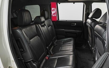 Honda Pilot III рестайлинг, 2013 год, 2 240 000 рублей, 7 фотография