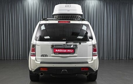 Honda Pilot III рестайлинг, 2013 год, 2 240 000 рублей, 4 фотография