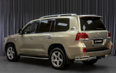 Toyota Land Cruiser 200, 2011 год, 3 609 000 рублей, 2 фотография
