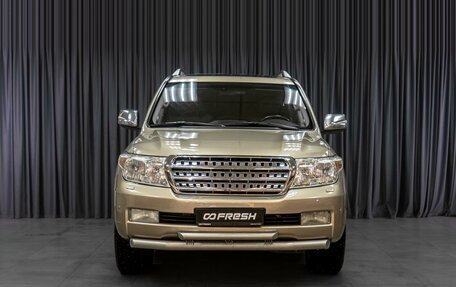 Toyota Land Cruiser 200, 2011 год, 3 609 000 рублей, 3 фотография