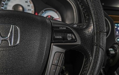 Honda Pilot III рестайлинг, 2013 год, 2 240 000 рублей, 22 фотография