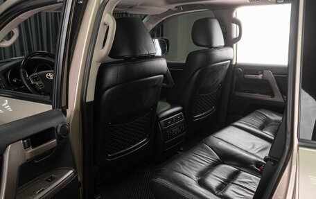 Toyota Land Cruiser 200, 2011 год, 3 609 000 рублей, 13 фотография
