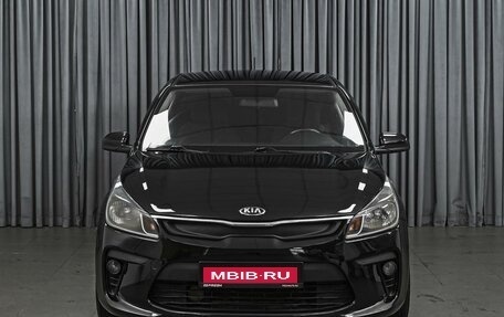 KIA Rio IV, 2018 год, 999 000 рублей, 3 фотография