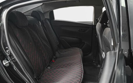 KIA Rio IV, 2018 год, 999 000 рублей, 7 фотография
