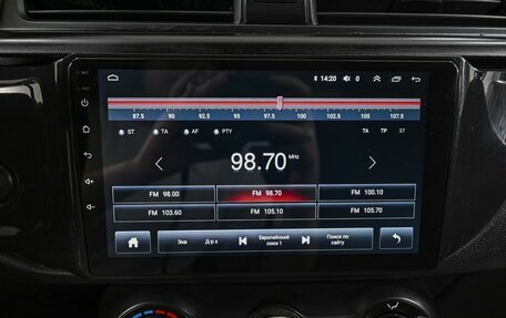 KIA Rio IV, 2018 год, 999 000 рублей, 14 фотография