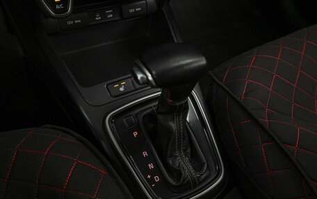 KIA Rio IV, 2018 год, 999 000 рублей, 12 фотография