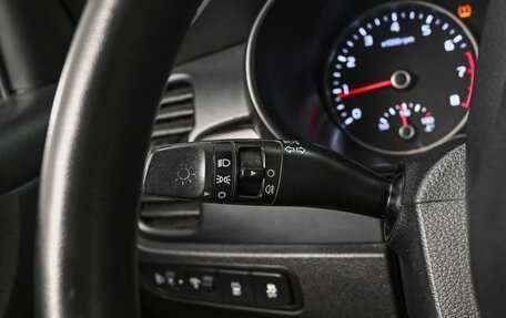 KIA Rio IV, 2018 год, 999 000 рублей, 15 фотография