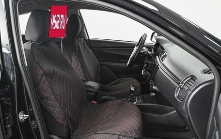 KIA Rio IV, 2018 год, 999 000 рублей, 8 фотография