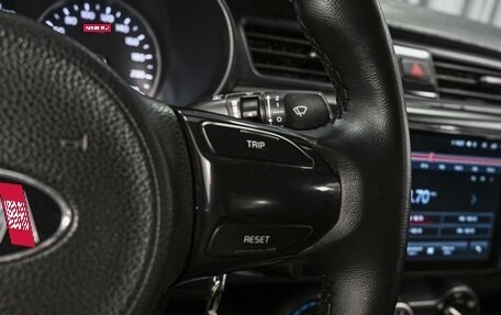 KIA Rio IV, 2018 год, 999 000 рублей, 18 фотография