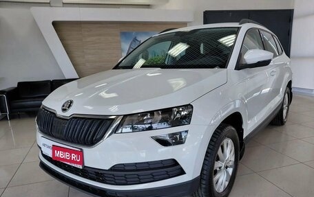 Skoda Karoq I, 2021 год, 2 460 000 рублей, 1 фотография