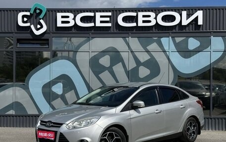 Ford Focus III, 2012 год, 777 000 рублей, 1 фотография