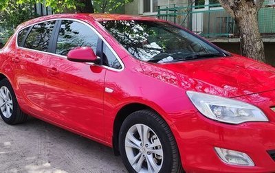 Opel Astra J, 2012 год, 750 000 рублей, 1 фотография