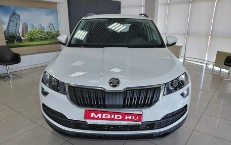 Skoda Karoq I, 2021 год, 2 460 000 рублей, 2 фотография