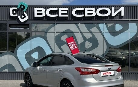 Ford Focus III, 2012 год, 777 000 рублей, 3 фотография