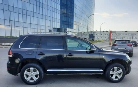 Volkswagen Touareg III, 2008 год, 920 000 рублей, 1 фотография