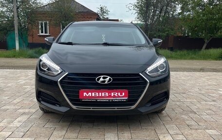 Hyundai i40 I рестайлинг, 2016 год, 1 695 000 рублей, 1 фотография