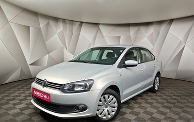Volkswagen Polo VI (EU Market), 2011 год, 535 000 рублей, 1 фотография