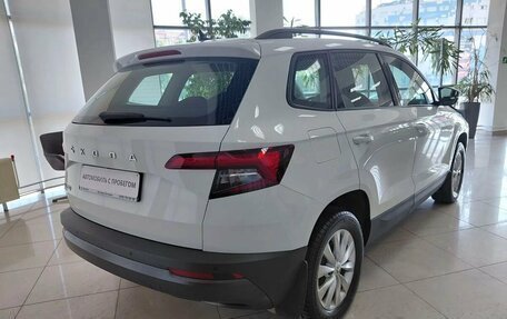Skoda Karoq I, 2021 год, 2 460 000 рублей, 5 фотография