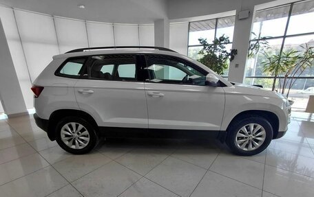 Skoda Karoq I, 2021 год, 2 460 000 рублей, 4 фотография