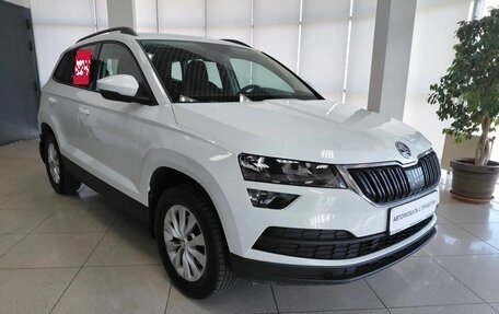 Skoda Karoq I, 2021 год, 2 460 000 рублей, 3 фотография