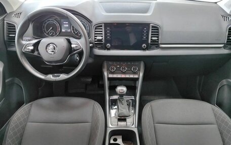 Skoda Karoq I, 2021 год, 2 460 000 рублей, 11 фотография