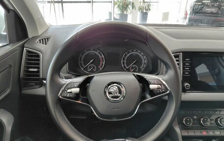 Skoda Karoq I, 2021 год, 2 460 000 рублей, 13 фотография