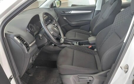 Skoda Karoq I, 2021 год, 2 460 000 рублей, 12 фотография