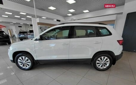 Skoda Karoq I, 2021 год, 2 460 000 рублей, 8 фотография