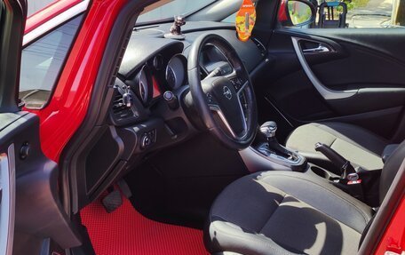 Opel Astra J, 2012 год, 750 000 рублей, 5 фотография