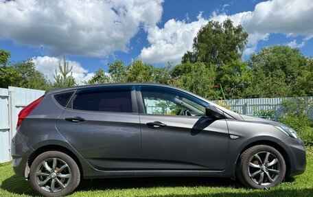 Hyundai Solaris II рестайлинг, 2014 год, 1 020 000 рублей, 4 фотография