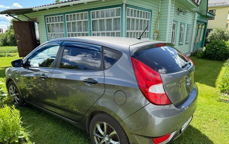 Hyundai Solaris II рестайлинг, 2014 год, 1 020 000 рублей, 8 фотография